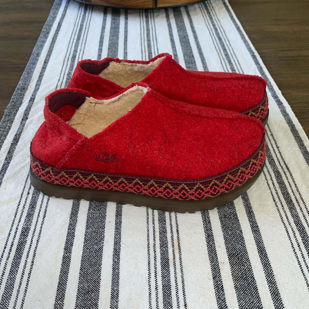 Ugg refelt Tasman